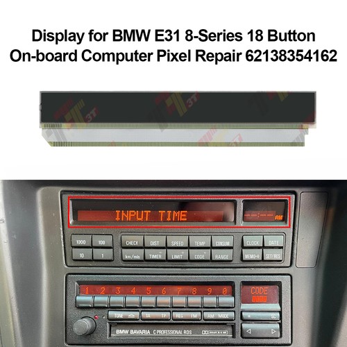 Display für bmw e31 8er - für,
