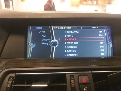 Bmw 5er f10 f11 central - 5er,