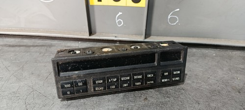 Bmw 3er e36 bordcomputer - 3er, bc
