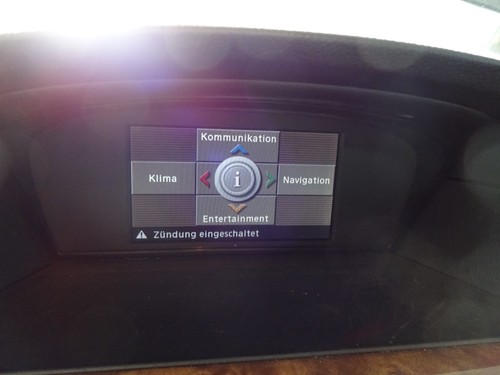 Bmw e60 e61 - e60, navigation