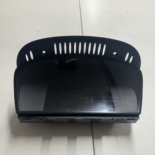 Bmw bordmonitor navi display - bordmonitor,