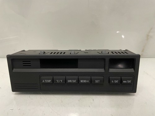 Bmw e36 uhr bordcomputer - e36,