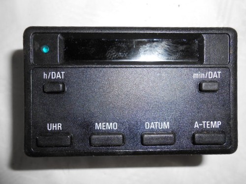 Bmw e34 bordcomputer - bmw, kleiner