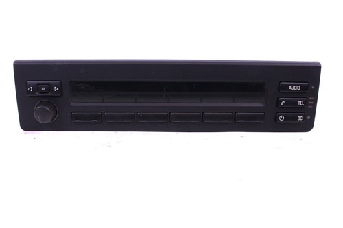 Radio display original - radio, 5er